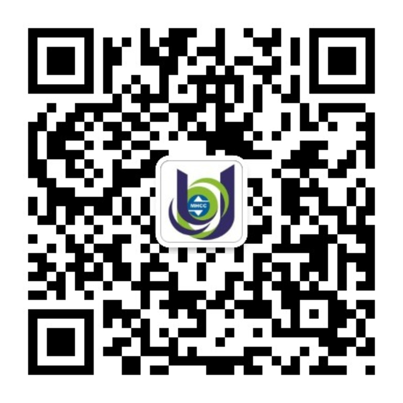 学校官微二维码