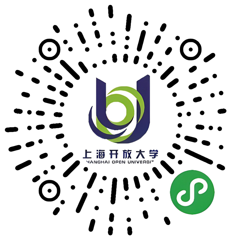 预报名二维码